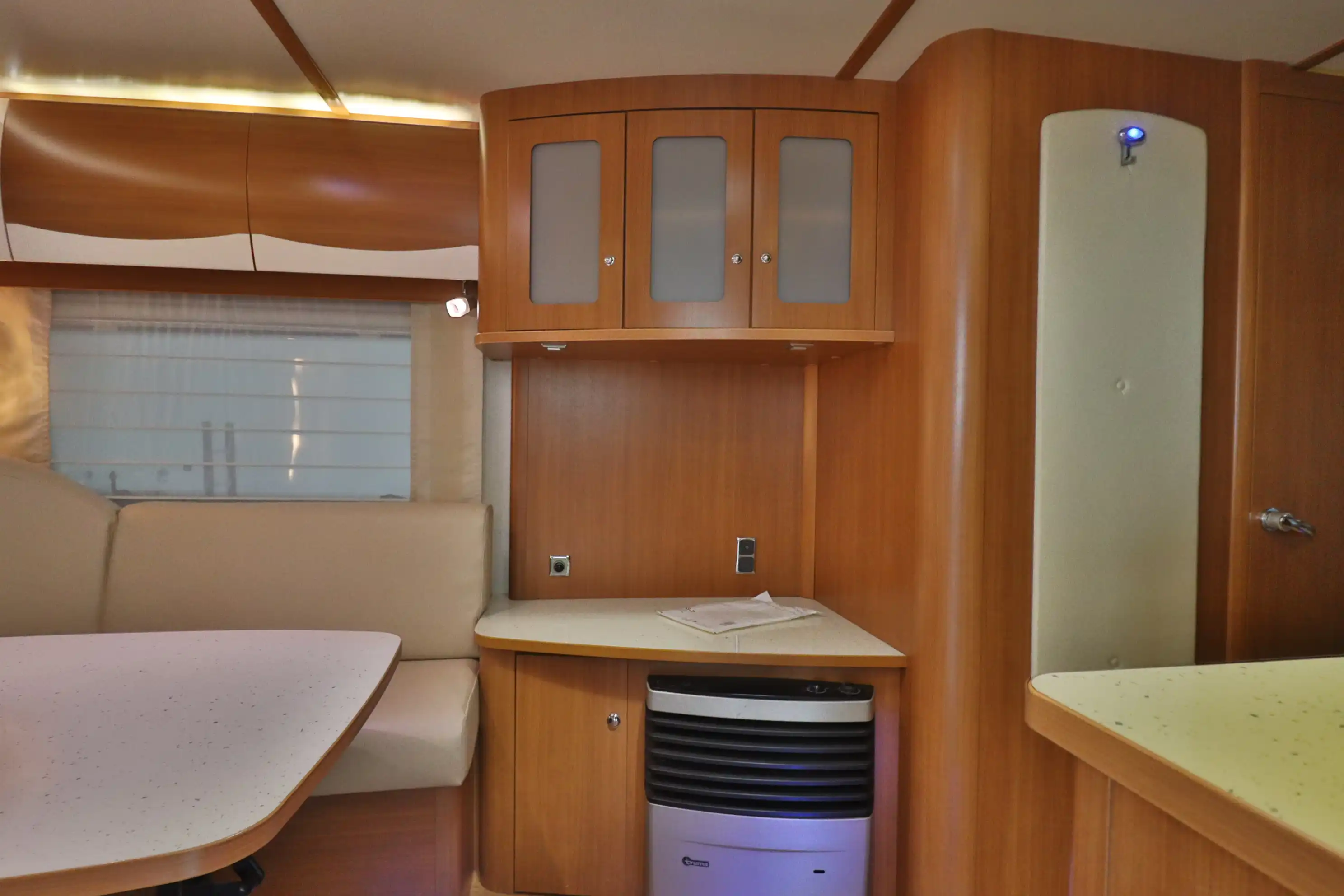 CARAVELAIR Sublim S 595 